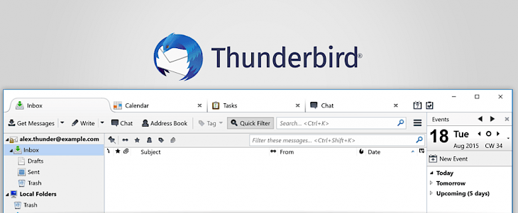 How to use Thunderbird as your email marketing tool
