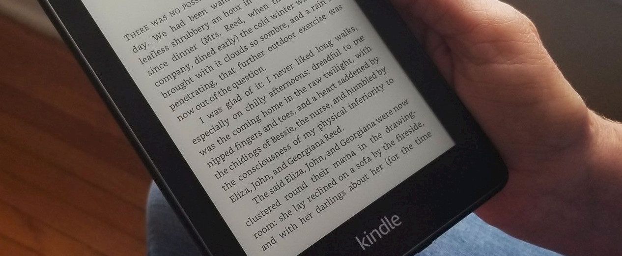 How to read books on Kindle for free