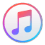 iTunes (64-bit) logo