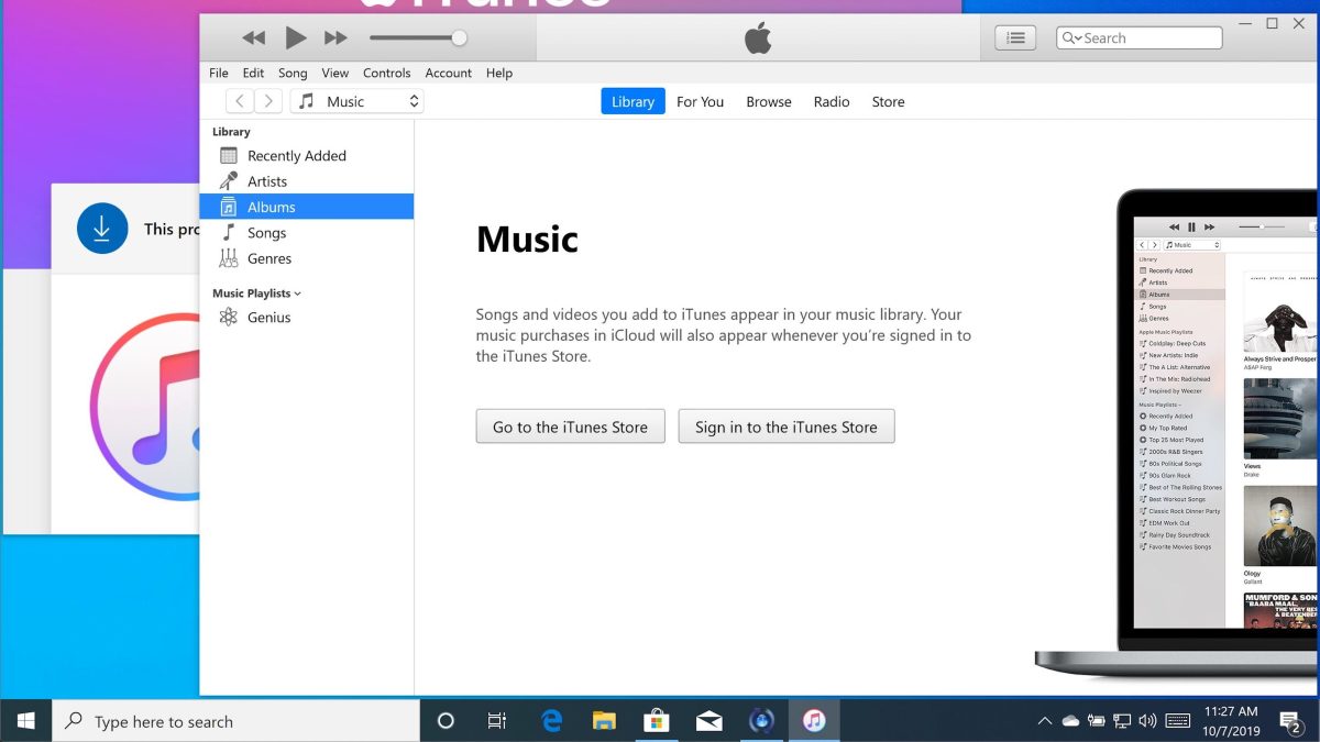 itunes new version download for windows 7