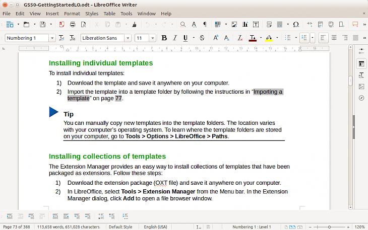 LibreOffice (64-bit)