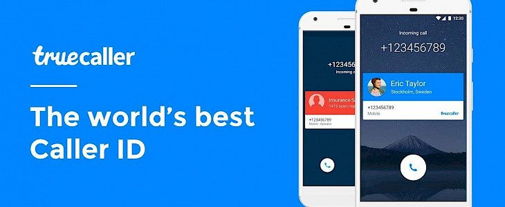How to use Truecaller to track someone's phone number