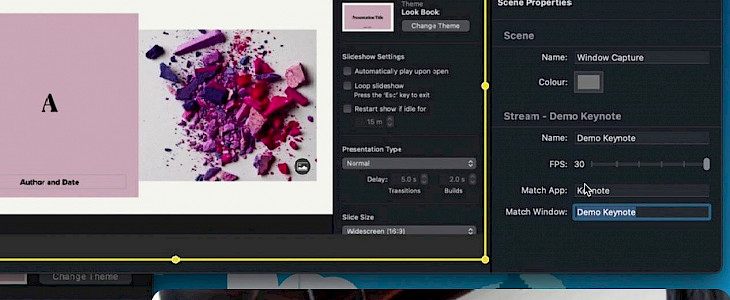 looping slideshow software for mac 2016