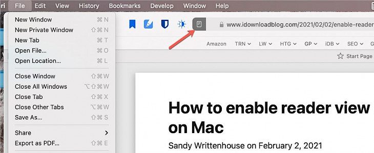 pages reader for mac