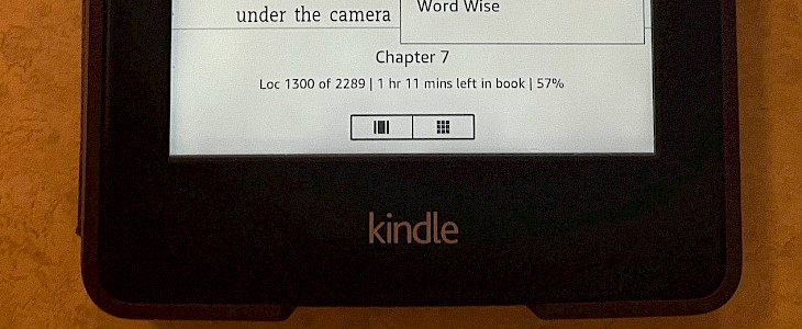 How to use X-Ray on Kindle