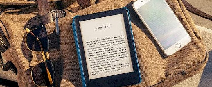 How to share a Kindle book with a friend or family member