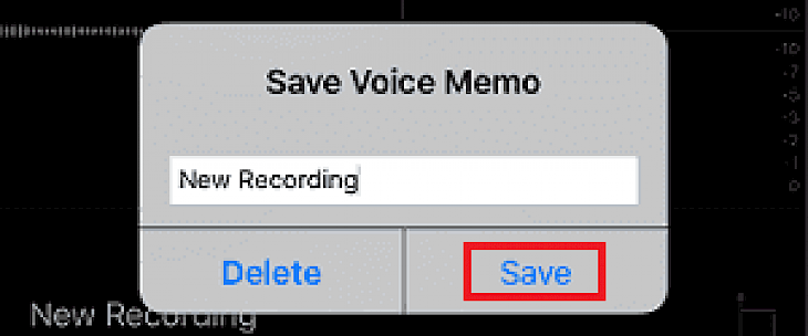 How to share Voice Memos on iPhone, iPad and Mac