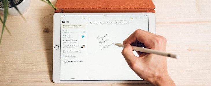 5 ways to use your Apple Pencil in the Books app on iPad