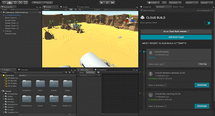 Unity 5.4.2