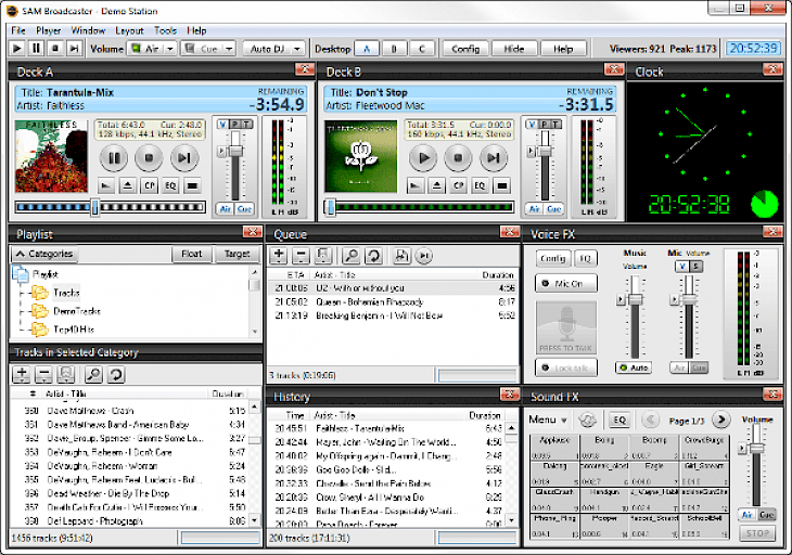 sam broadcaster pro 4.9.8 download