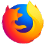 Firefox 27.0.1 logo