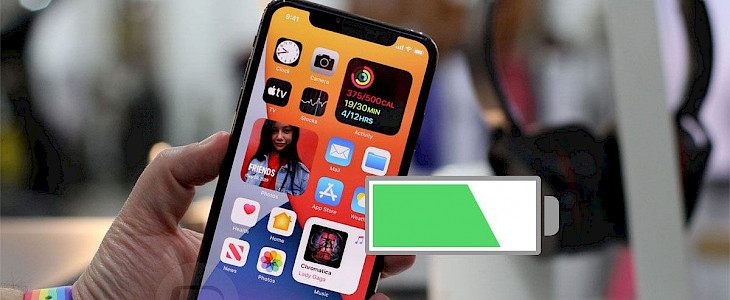 How to redress your iPhone 11 Battery
