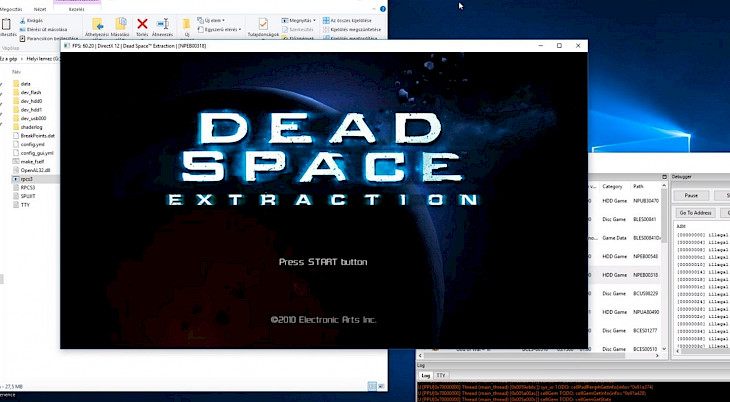 RPCS3 Emulator - PC Guide