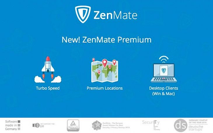 Десктоп клиент. Анонимайзер. Download ZENMATE!crack.