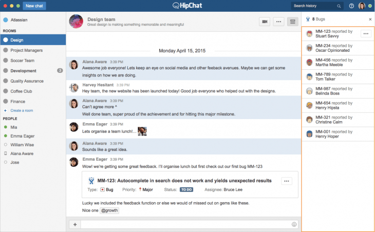 HipChat