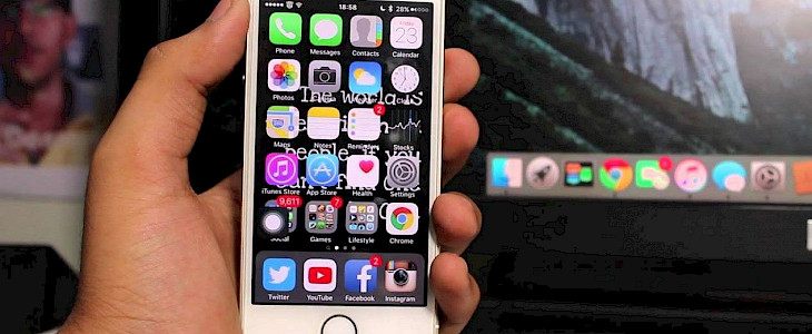 How to take a screenshot on iPhone without buttons