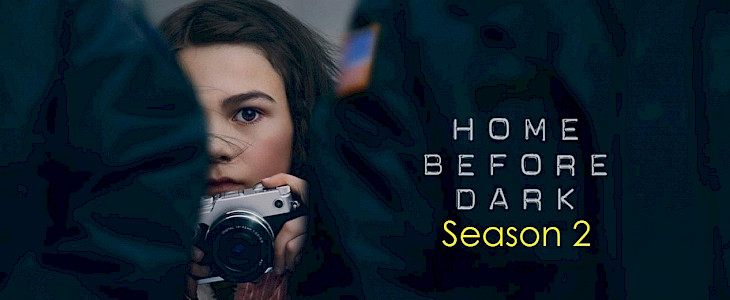 Apple TV+ releases 'Home Before Dark' season 2 trailer