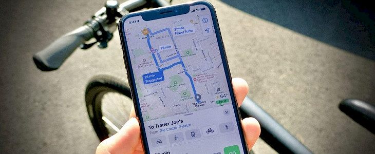 Hands-on with iOS 14.5's latest Apple Maps features