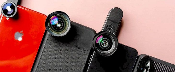 3 best external camera lenses for the iPhone 12 lineup