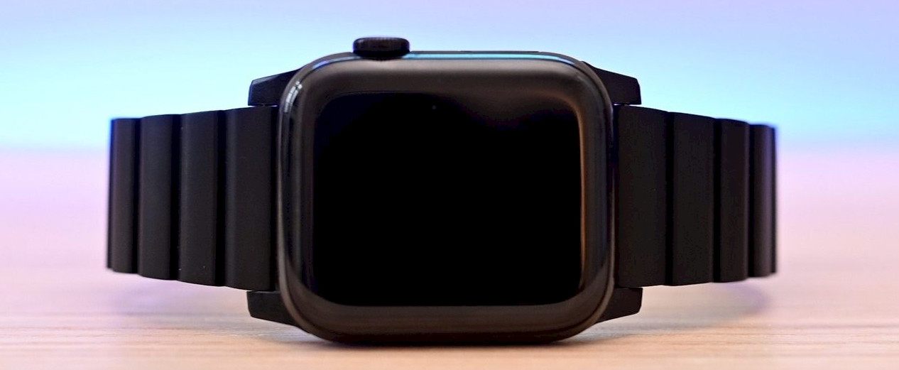NOMAD Unveils New Titanium and Steel Bands for Apple Watch