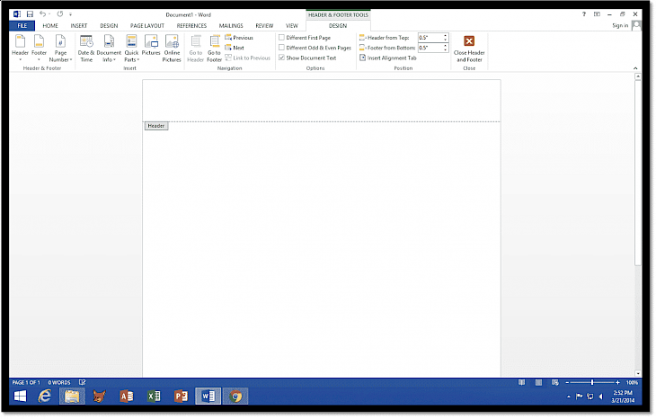 office word 2013 free download