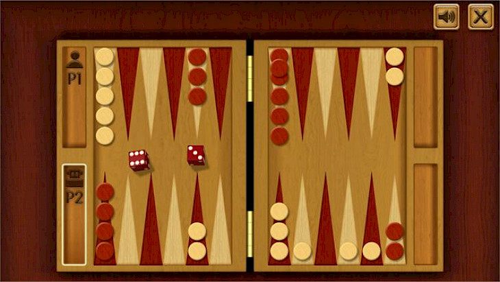 Free Backgammon