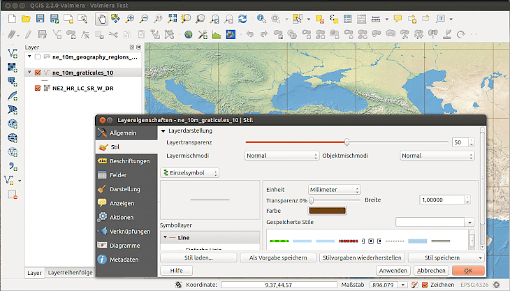 QGIS (64-bit)