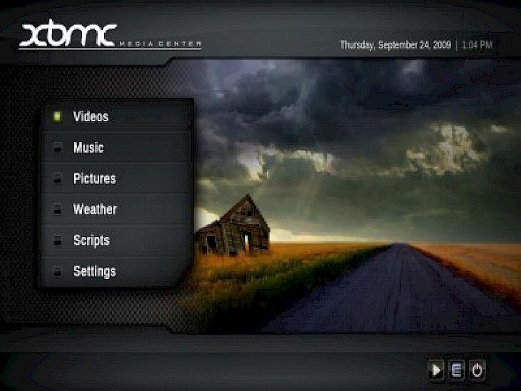XBMC Media Center 13.2