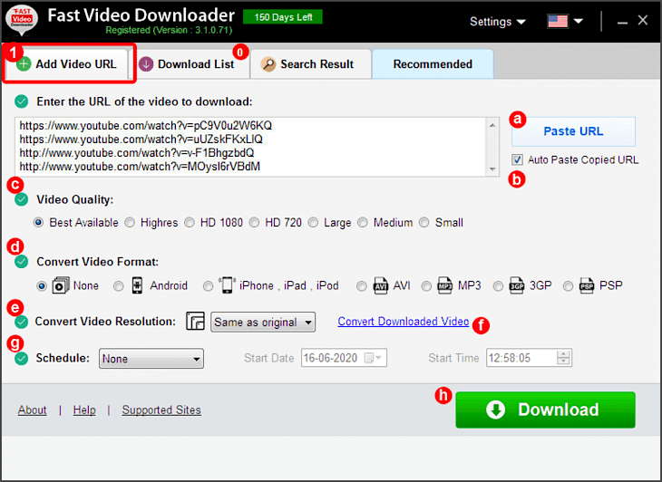 Fast Video Downloader 4.0.0.54 for ipod download