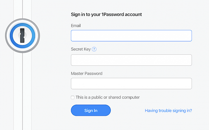 1Password 6.8.496