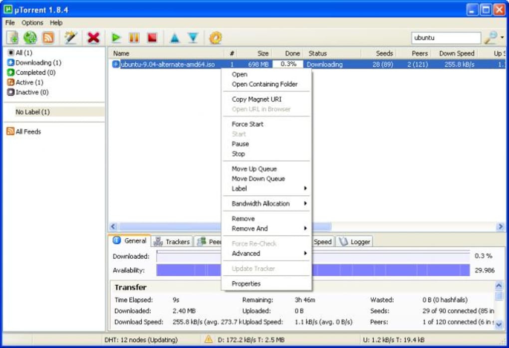 utorrent pro portable