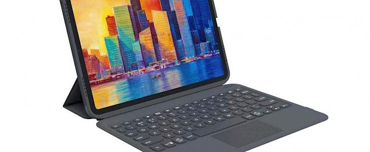 ZAGG Announces Inexpensive Pro Keys Case With TrackPad for 11-inch iPad Pro, iPad Air, and iPad