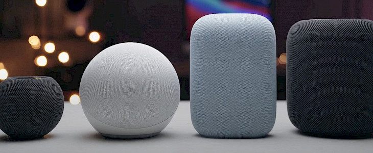 Apple HomePod and HomePod mini will Support Lossless Audio in Future Software Update