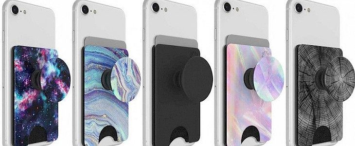 PopSockets: Magsafe-Compatible PopGrip and PopWallet+ Now Available for Purchase