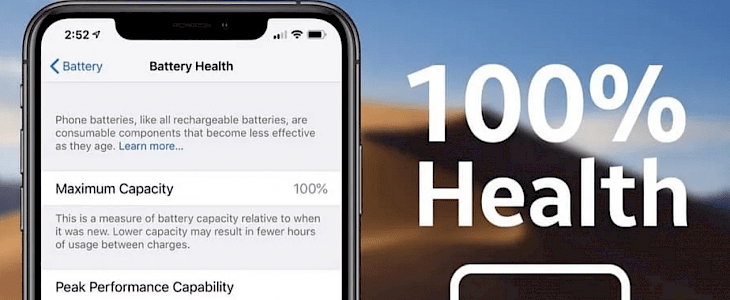 How to Check iPhone Battery Cycle Count