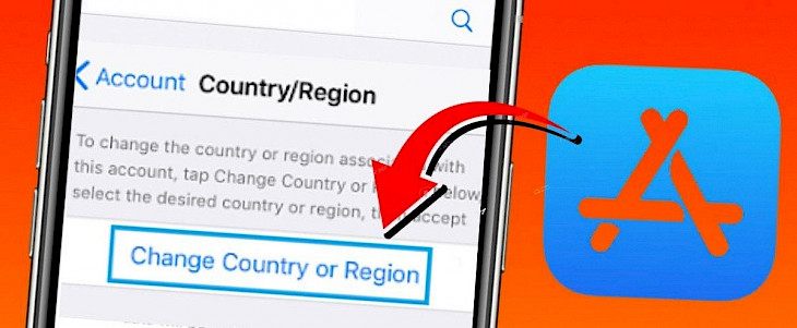 How to Change Apple ID Country/ Region on iPhone & iPad