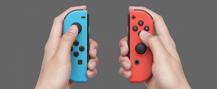 Nintendo Switch Joy-Con Controller- Here's how to use it with Mac