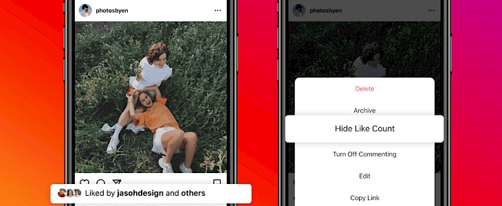 Here's How to Hide Like and View Counts on Instagram Posts