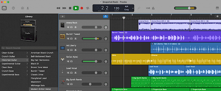 GarageBand: Here's how to record Podcasts on Mac
