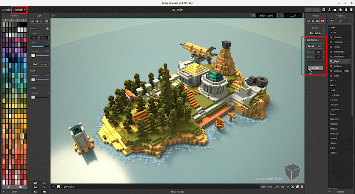 MagicaVoxel (32-bit)