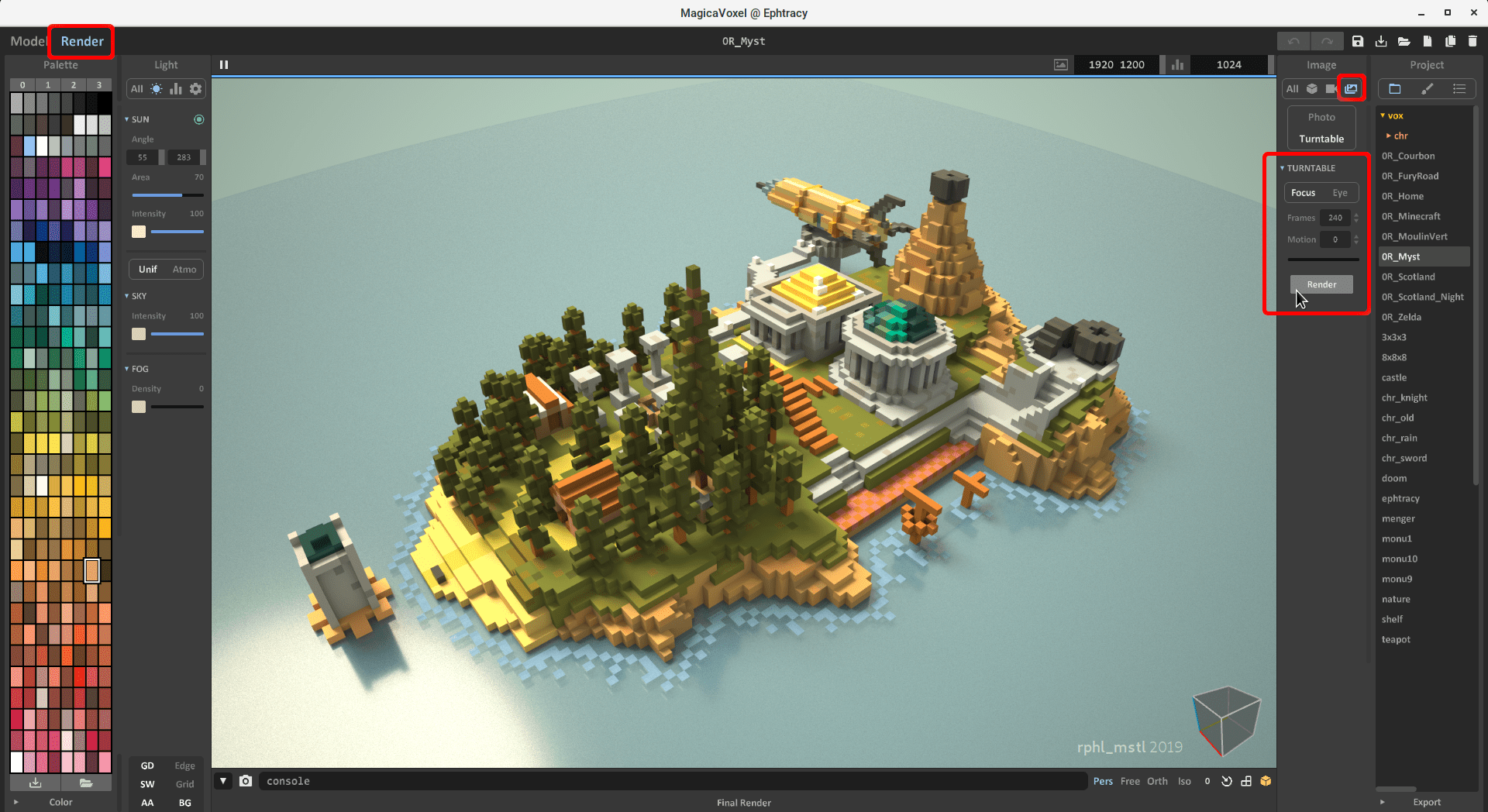 Download MagicaVoxel 32-bit for Windows 10 8 7 2021 