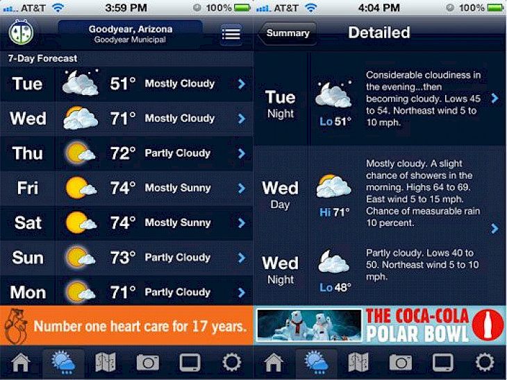 WeatherBug 10.0.7.4