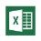 Microsoft Excel 2013 logo
