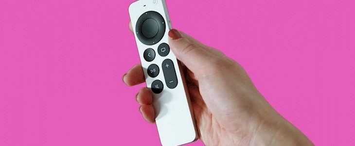 Fixing the new Apple TV remote is harder than simply unscrewing it