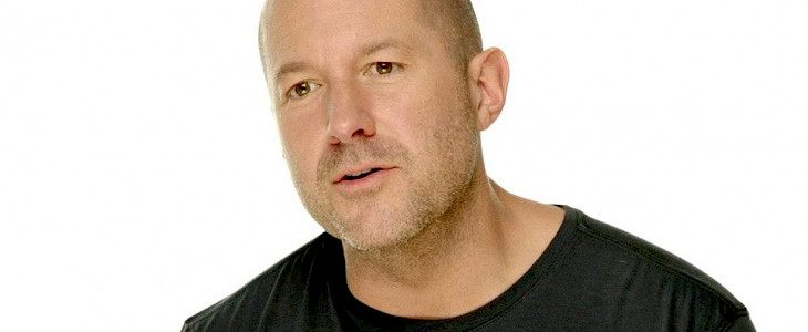 Former Apple CDO and Renowned Designer Jony Ive helped design the 24-inch iMac
