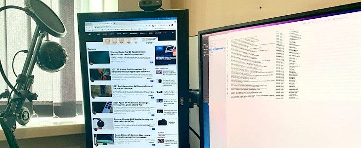 How to use your monitor vertically in macOS