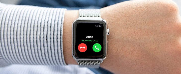 How to Answer Phone Calls on Apple Watch