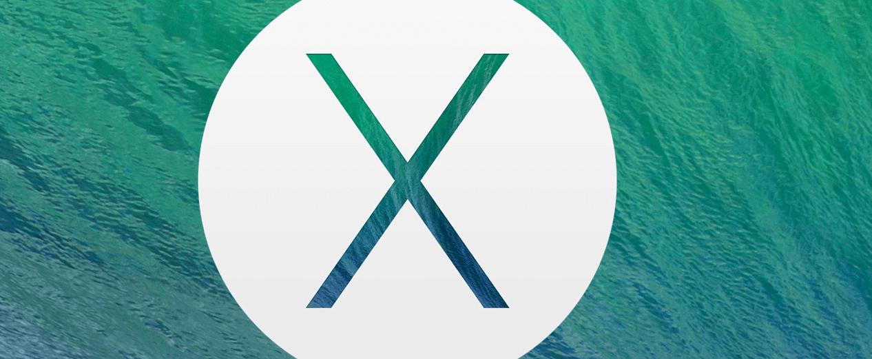 Os x mavericks