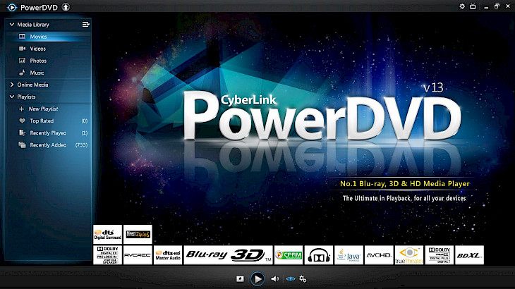 PowerDVD