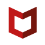 McAfee Security Scan Plus logo